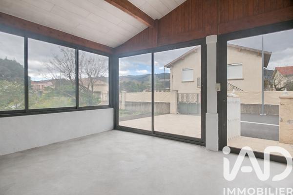 Maison à vendre 3 pièces 74 m² Tournon-sur-Rhône