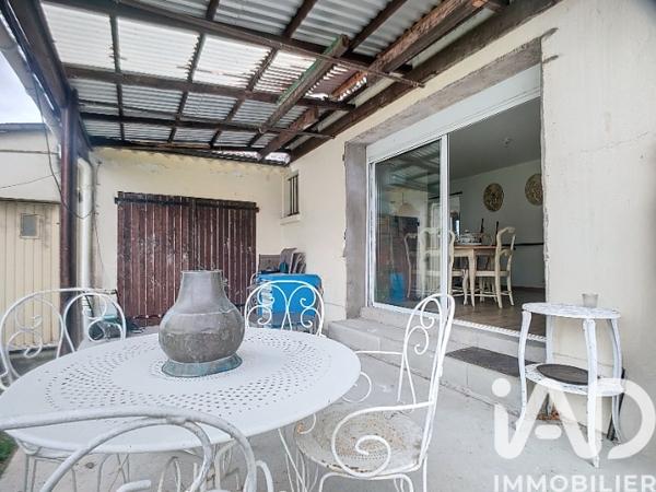 Maison à vendre 3 pièces 74 m² Tournon-sur-Rhône