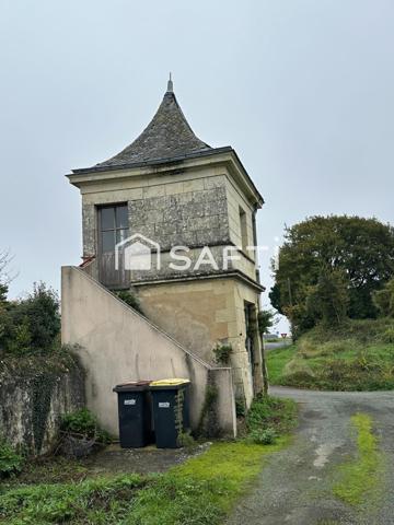 Echauguette St Georges des 7 Voies