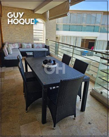 À saisir - Appartement lumineux de 88 m² dans la résidence Les Perles de Tamaris