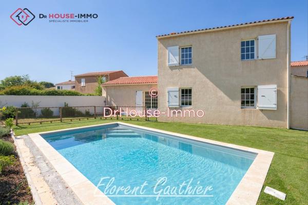 Maison à vendre 6 pièces de 126 m²