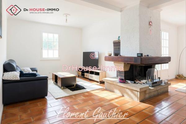 Maison à vendre 6 pièces de 126 m²