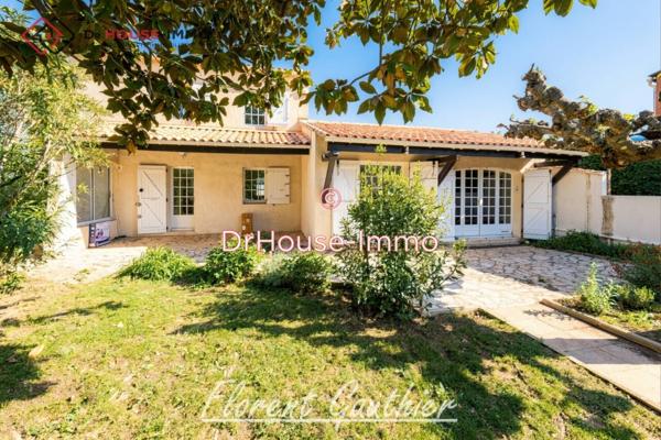 Maison à vendre 6 pièces de 126 m²