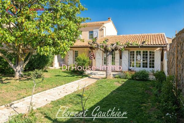 Maison à vendre 6 pièces de 126 m²