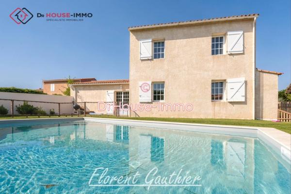 Maison à vendre 6 pièces de 126 m²