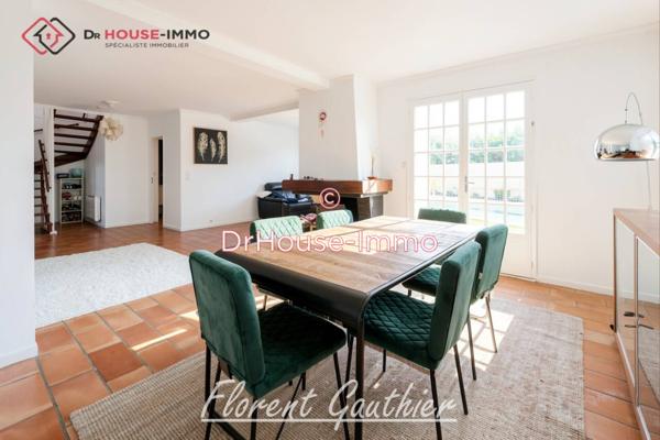 Maison à vendre 6 pièces de 126 m²