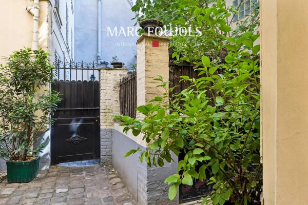 Paris XV. Breteuil – charmant 2 pièces en parfait état.