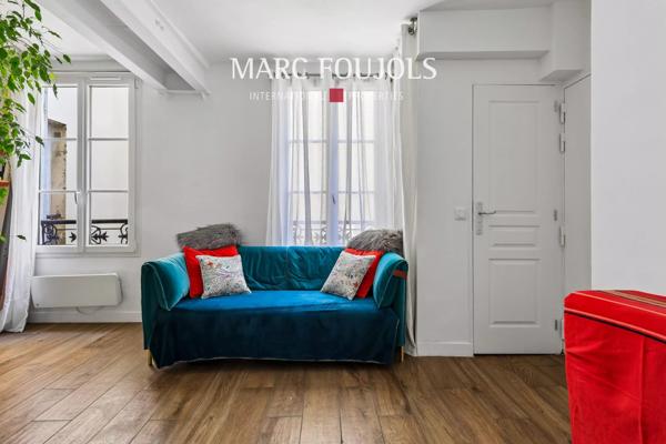 Paris XV. Breteuil – charmant 2 pièces en parfait état.
