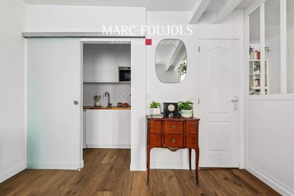 Paris XV. Breteuil – charmant 2 pièces en parfait état.