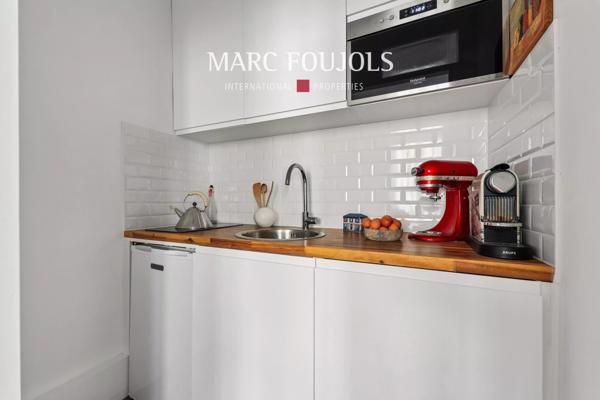 Paris XV. Breteuil – charmant 2 pièces en parfait état.