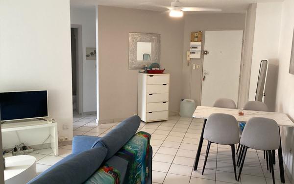 Appartement à louer    2 pièces •  Le Gosier