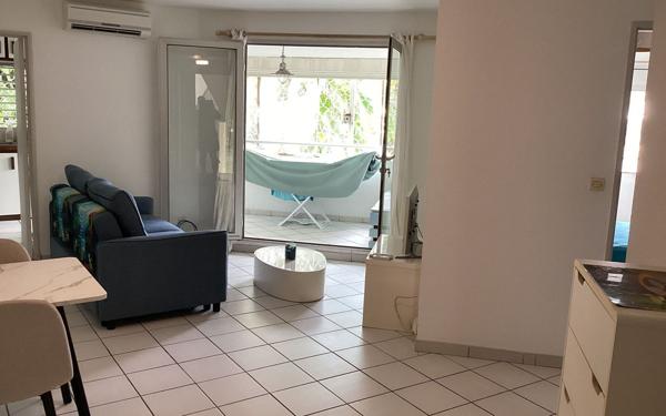 Appartement à louer    2 pièces •  Le Gosier