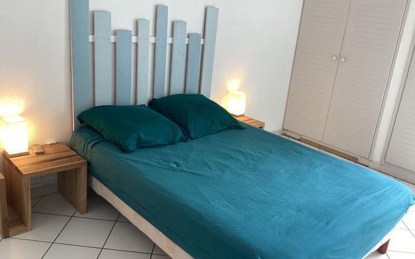 Appartement à louer    2 pièces •  Le Gosier