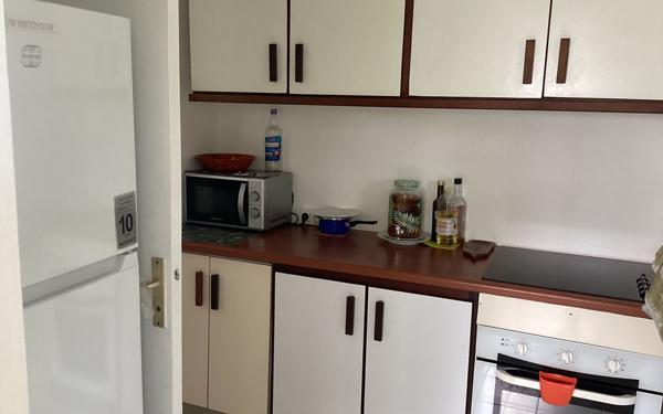 Appartement à louer    2 pièces •  Le Gosier