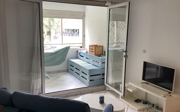 Appartement à louer    2 pièces •  Le Gosier