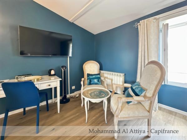 Magnifique propriété familiale avec gîte, studio et piscine à quelques minutes de La Rochelle (17)