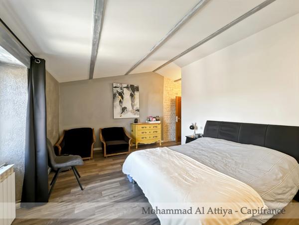 Magnifique propriété familiale avec gîte, studio et piscine à quelques minutes de La Rochelle (17)