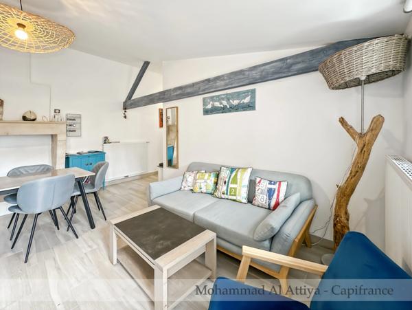 Magnifique propriété familiale avec gîte, studio et piscine à quelques minutes de La Rochelle (17)