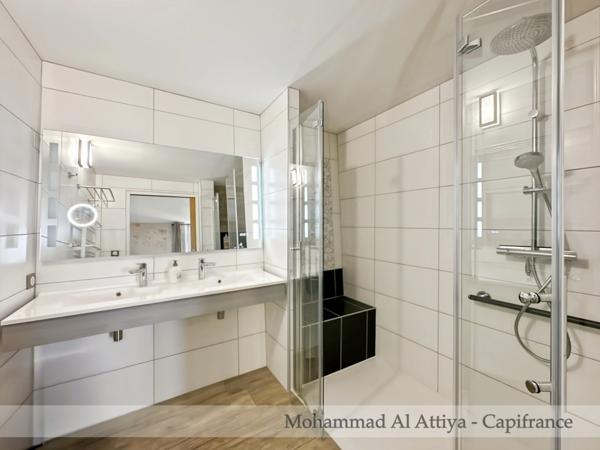 Magnifique propriété familiale avec gîte, studio et piscine à quelques minutes de La Rochelle (17)