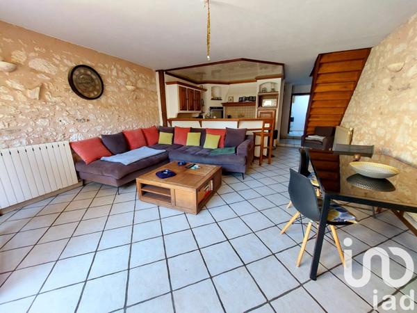 Maison à vendre 4 pièces 97 m² Vélines