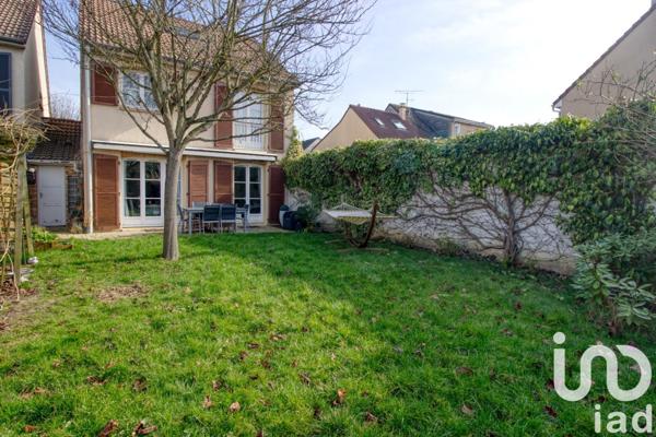 Maison 6 pièces de 130 m² à Saint-Leu-la-Forêt (95320)