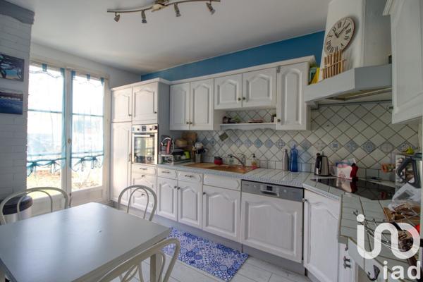 Maison 6 pièces de 130 m² à Saint-Leu-la-Forêt (95320)