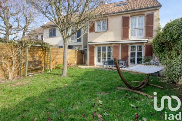 Maison 6 pièces de 130 m² à Saint-Leu-la-Forêt (95320)