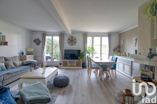Maison 6 pièces de 130 m² à Saint-Leu-la-Forêt (95320)