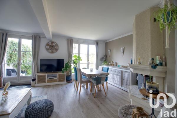 Maison 6 pièces de 130 m² à Saint-Leu-la-Forêt (95320)