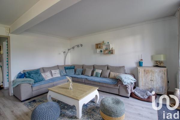 Maison 6 pièces de 130 m² à Saint-Leu-la-Forêt (95320)