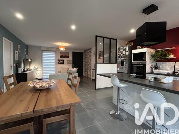 Maison à vendre 5 pièces 100 m² Parçay-Meslay