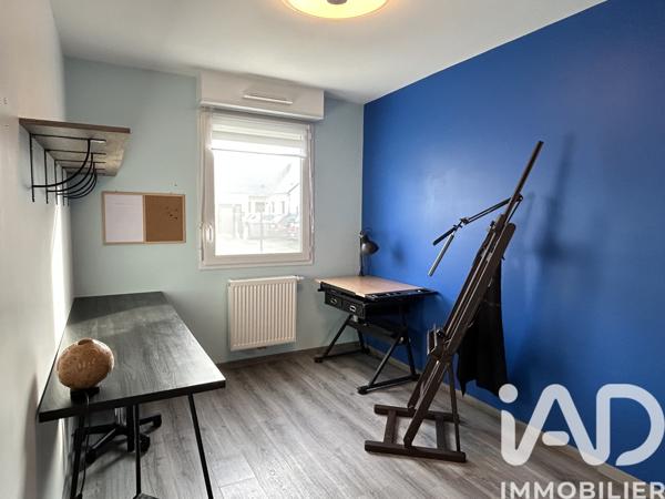 Maison à vendre 5 pièces 100 m² Parçay-Meslay