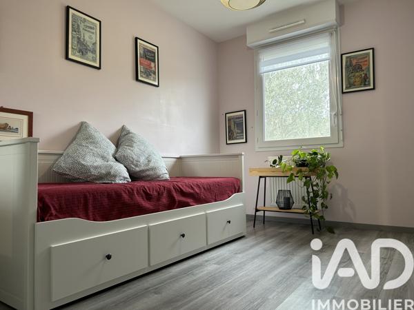 Maison à vendre 5 pièces 100 m² Parçay-Meslay
