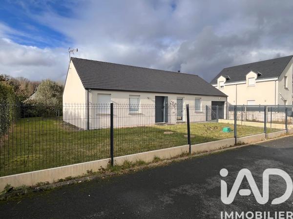 Maison à vendre 5 pièces 100 m² Parçay-Meslay