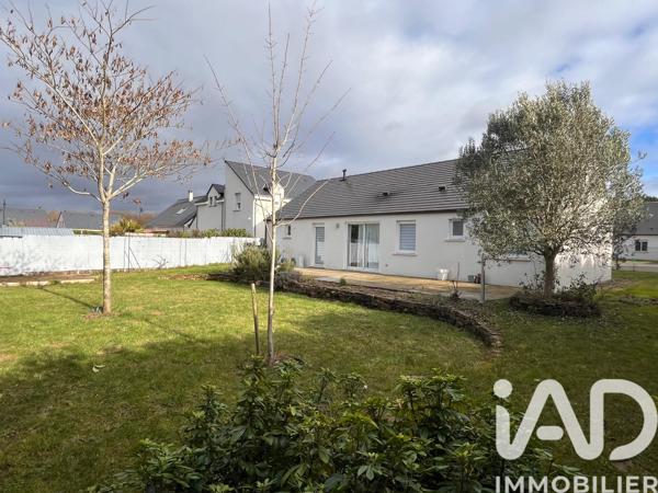 Maison à vendre 5 pièces 100 m² Parçay-Meslay