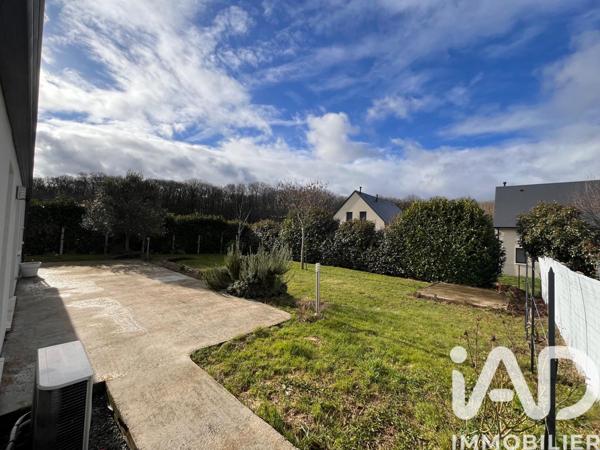 Maison à vendre 5 pièces 100 m² Parçay-Meslay