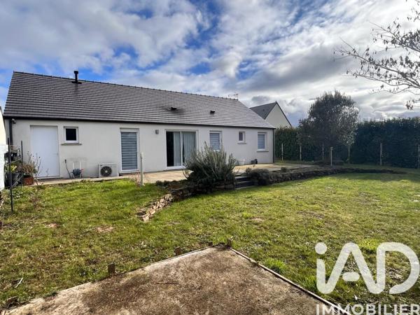 Maison à vendre 5 pièces 100 m² Parçay-Meslay