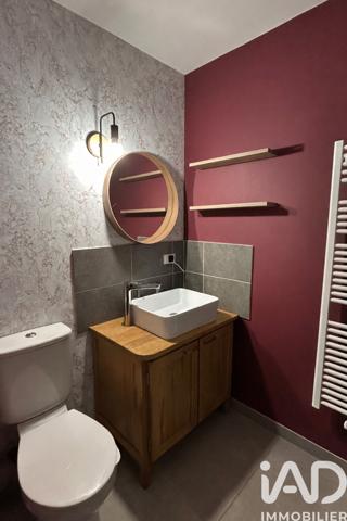 Maison à vendre 5 pièces 100 m² Parçay-Meslay