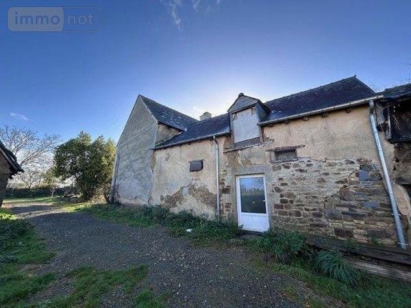Maison à vendre à Évran dans les Côtes-d'Armor (22630), ref : 22046-272