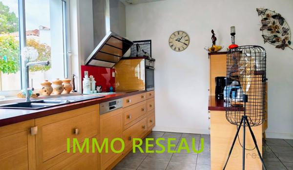 Maison individuelle à SAINT HILAIRE DE RIEZ (85270)