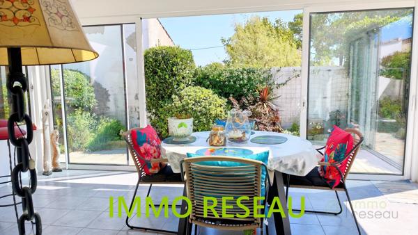 Maison individuelle à SAINT HILAIRE DE RIEZ (85270)