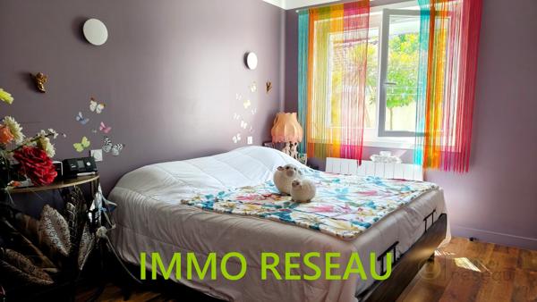 Maison individuelle à SAINT HILAIRE DE RIEZ (85270)
