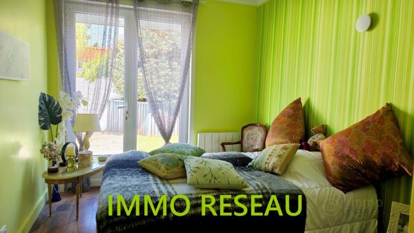 Maison individuelle à SAINT HILAIRE DE RIEZ (85270)