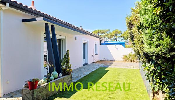 Maison individuelle à SAINT HILAIRE DE RIEZ (85270)