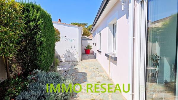 Maison individuelle à SAINT HILAIRE DE RIEZ (85270)