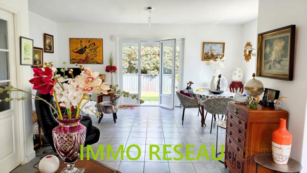 Maison individuelle à SAINT HILAIRE DE RIEZ (85270)