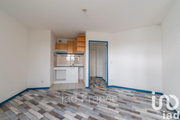 Appartement à vendre 1 pièce 30 m² Mantes-la-Jolie