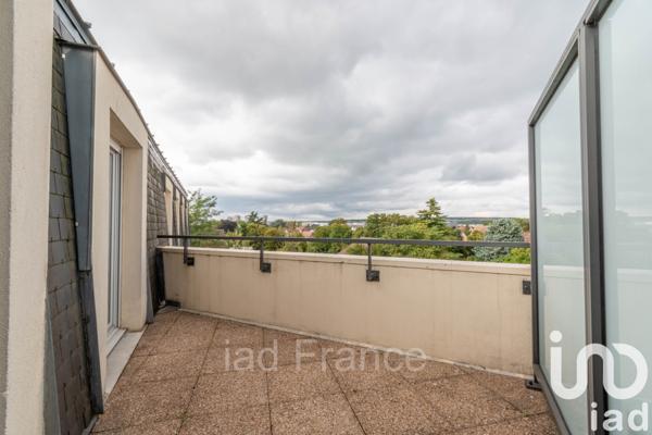 Appartement à vendre 1 pièce 30 m² Mantes-la-Jolie
