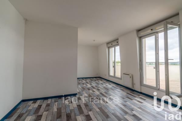 Appartement à vendre 1 pièce 30 m² Mantes-la-Jolie