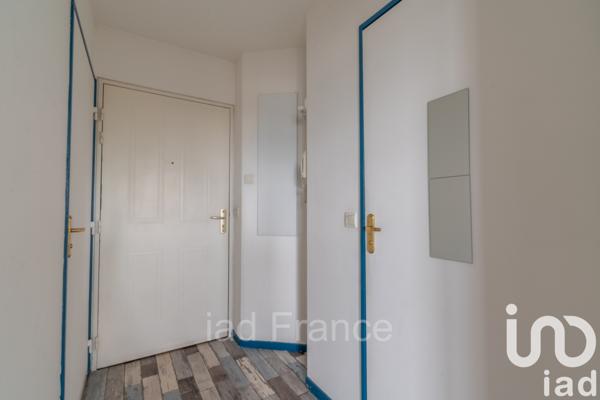 Appartement à vendre 1 pièce 30 m² Mantes-la-Jolie